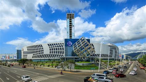 SM Seaside City Cebu .